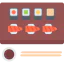 Sushi icon 64x64