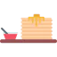 Pancakes Symbol 64x64