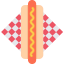Hot dog icon 64x64