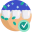 Teeth icon 64x64
