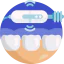 Teeth cleaning Ikona 64x64
