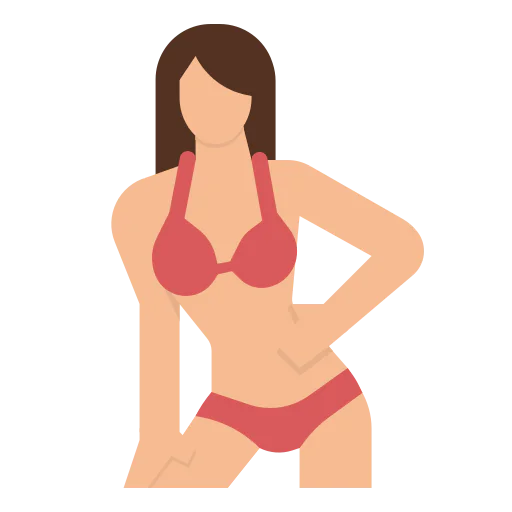 Bikini icon