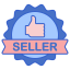 Best seller icon 64x64