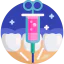 Anesthesia Symbol 64x64