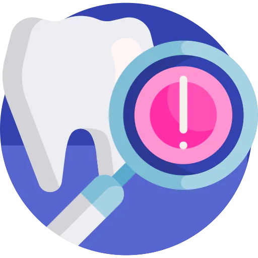 Toothache icon