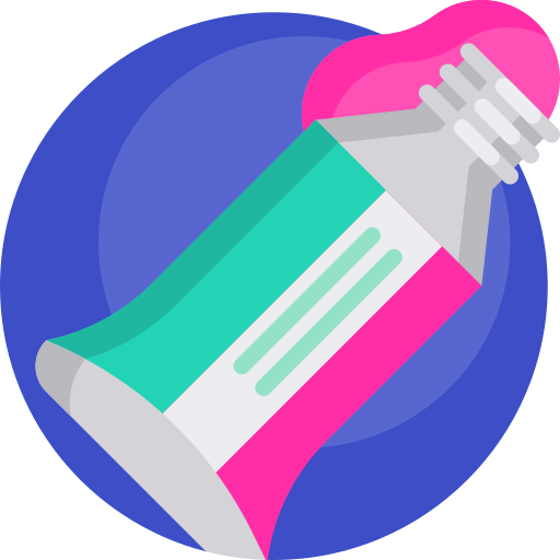 Toothpaste icon
