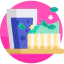 Toothpaste 图标 64x64