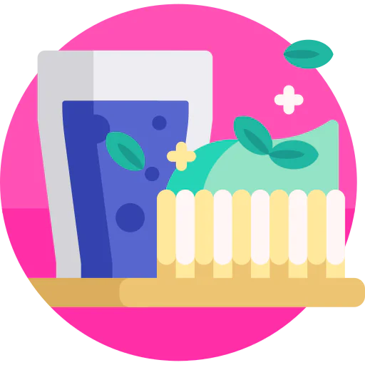 Toothpaste icon