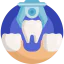 Tooth extraction іконка 64x64
