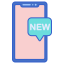 Smartphone icon 64x64