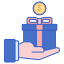Gift icon 64x64