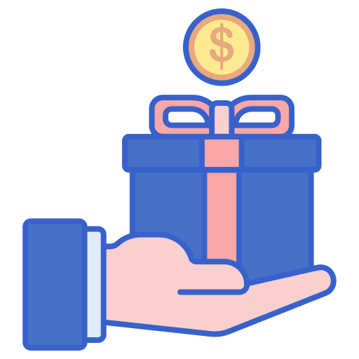 Gift icon
