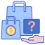 Shopping bags icon 64x64