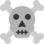 Skull icon 64x64
