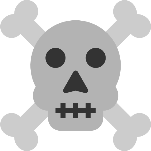 Skull icon