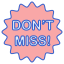 Temporary offer icon 64x64