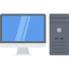Computer icône 64x64