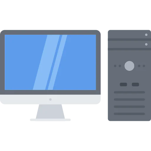 Computer biểu tượng