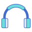 Headphones icon 64x64