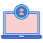 Laptop icon 64x64