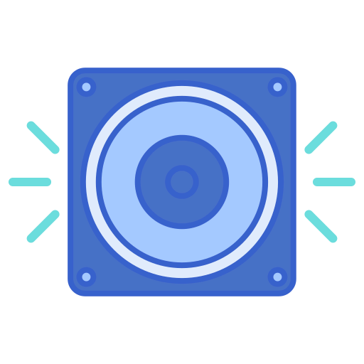 Speaker icon