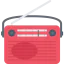 Radio icône 64x64