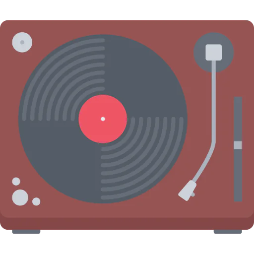 Turntable icon