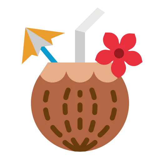 Coconut icon