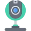 Webcam icône 64x64