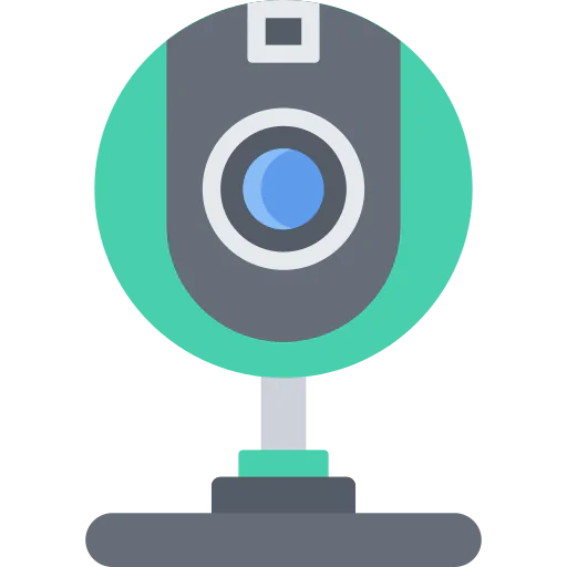 Webcam icon