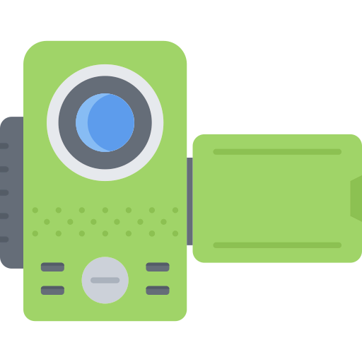 Video camera icon