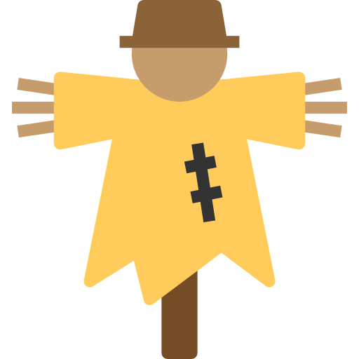 Scarecrow icon