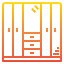 Wardrobe icon 64x64