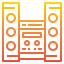 Home theater 图标 64x64