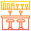Bar counter іконка 64x64