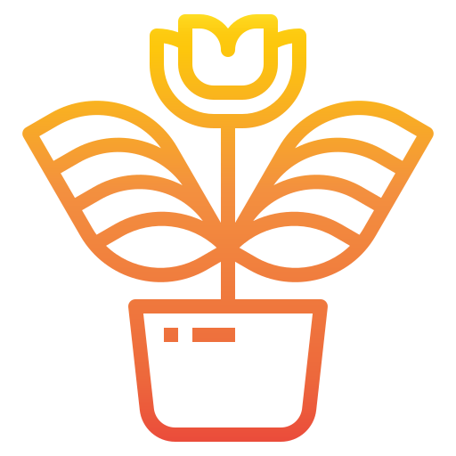 Flower icon