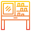 Туалетный столик иконка 64x64