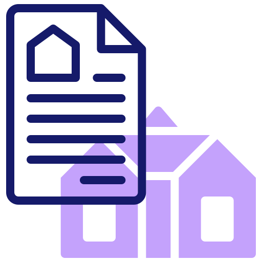Contract icon