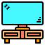 Tv set Ikona 64x64