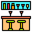 Bar counter іконка 64x64