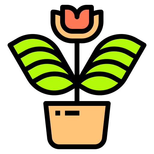 Flower icon