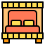 Bed icon 64x64