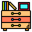 Drawers іконка 64x64