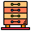 Drawers іконка 64x64