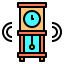 Wall clock icon 64x64