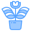 Flower icon 64x64