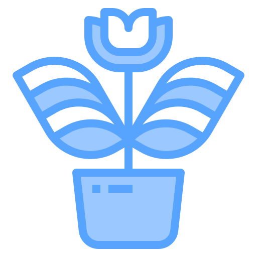 Flower icon