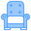 Armchair icon 64x64