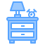 Nightstand icon 64x64