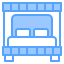 Bed icon 64x64